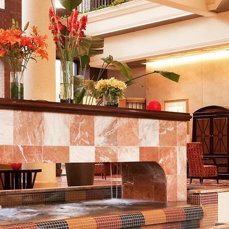 Sheraton Atlanta Airport Hotel College Park Bagian luar foto