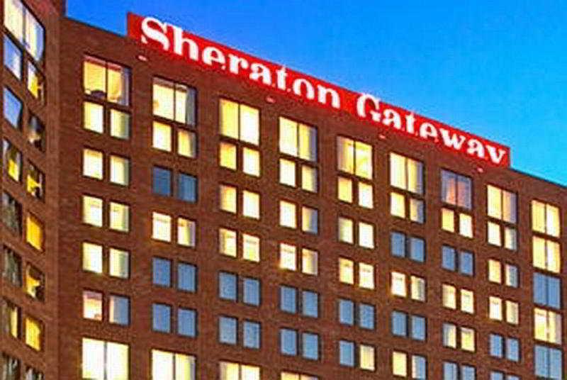 Sheraton Atlanta Airport Hotel College Park Bagian luar foto
