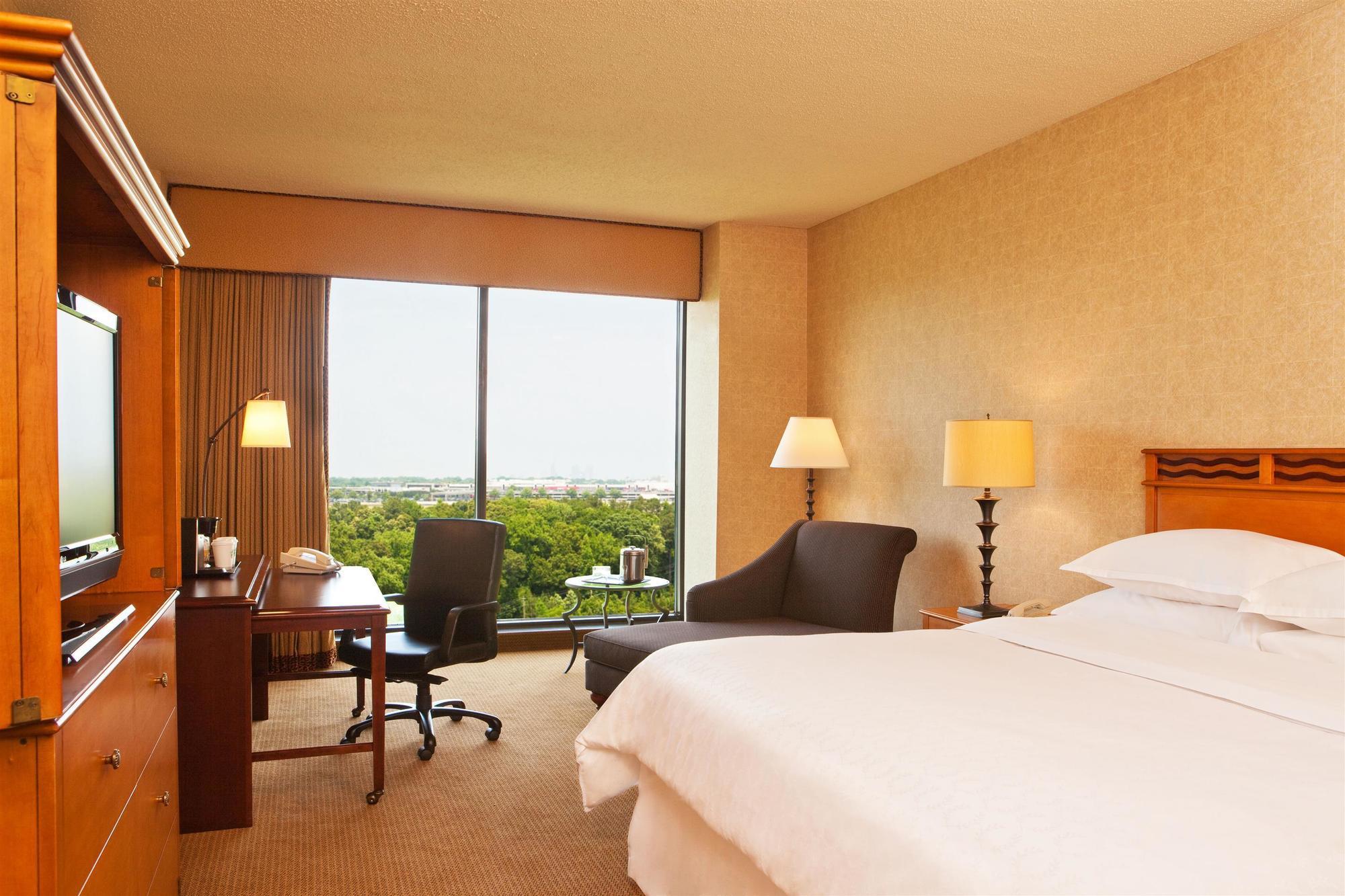Sheraton Atlanta Airport Hotel College Park Bagian luar foto