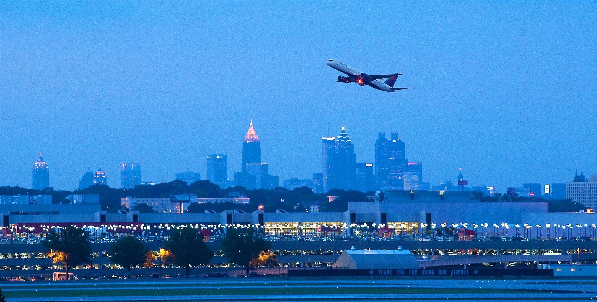 Sheraton Atlanta Airport Hotel College Park Bagian luar foto