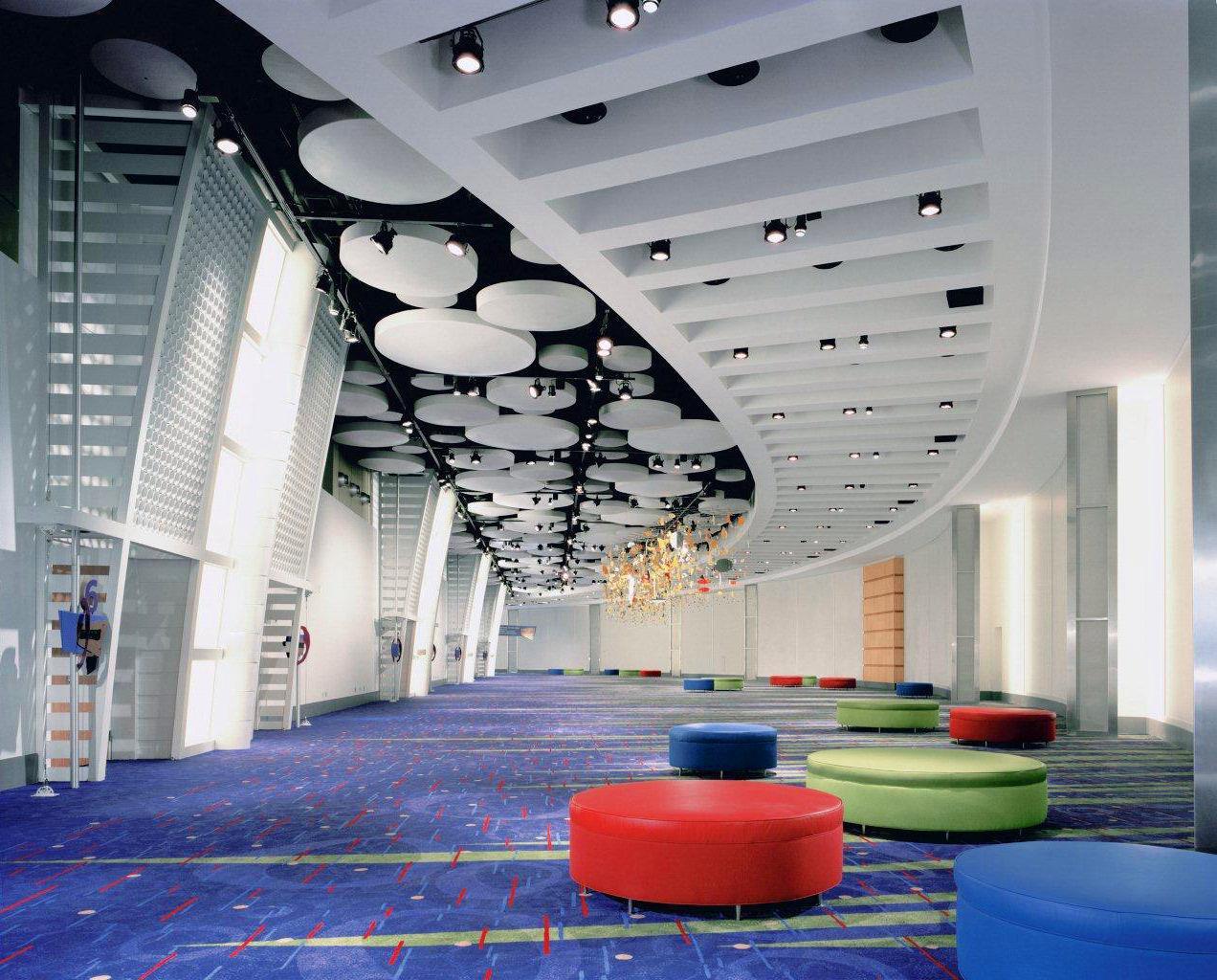 Sheraton Atlanta Airport Hotel College Park Bagian luar foto