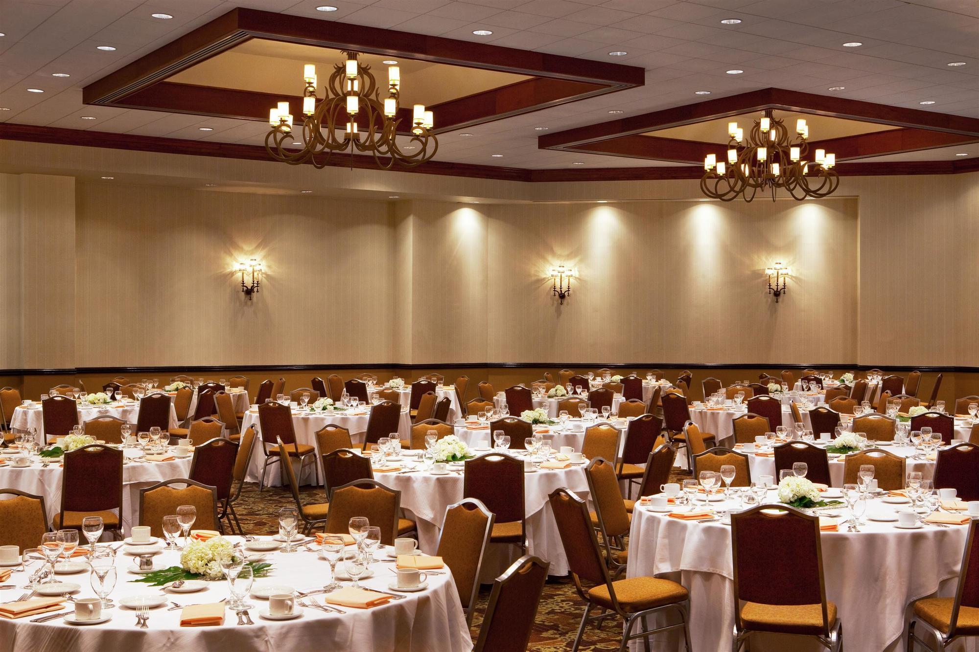 Sheraton Atlanta Airport Hotel College Park Bagian luar foto