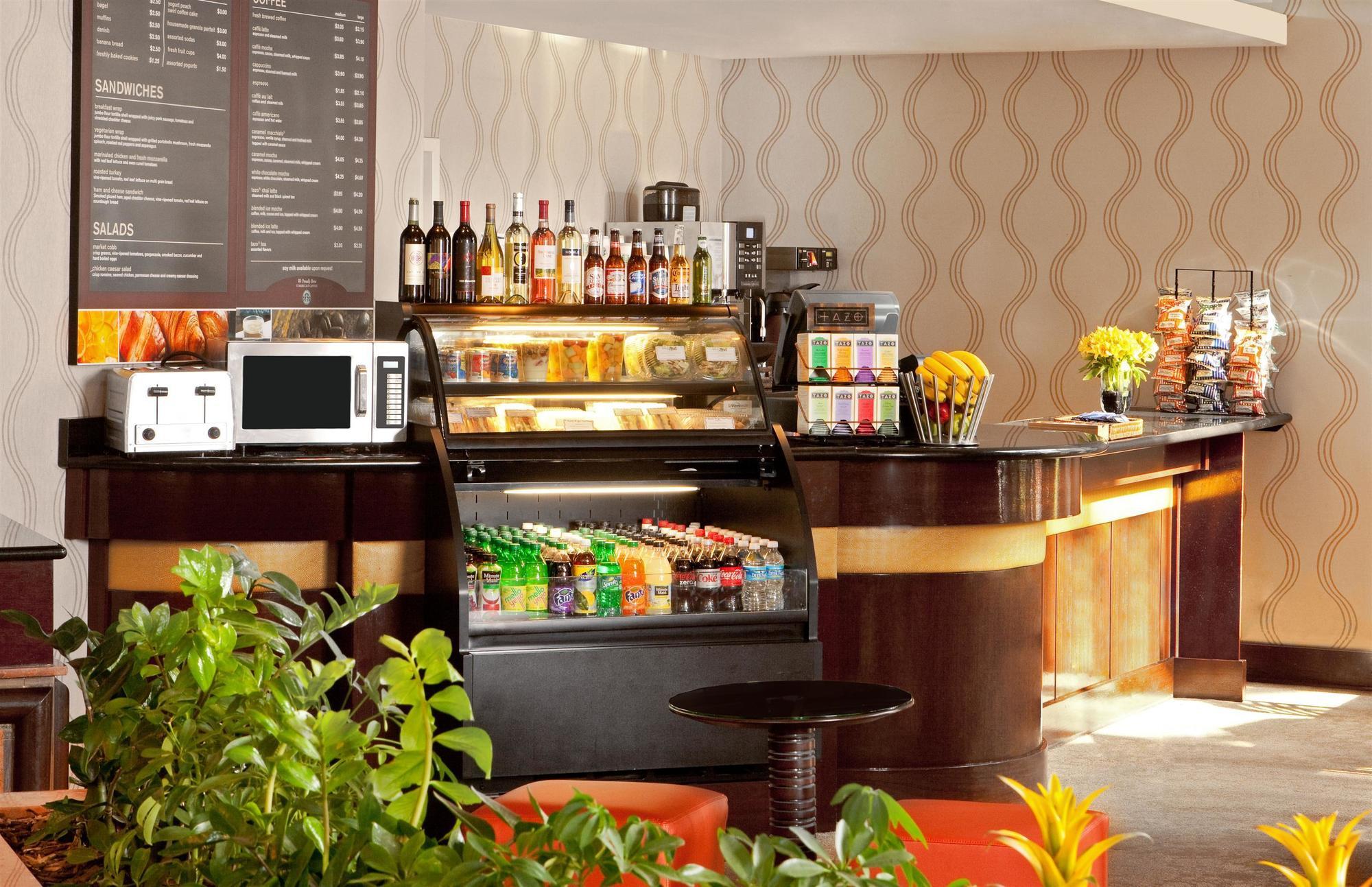 Sheraton Atlanta Airport Hotel College Park Bagian luar foto